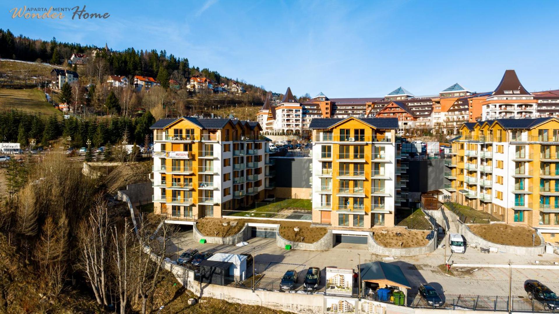 Wonder - Z Widokiem Na Gory, Blisko Wyciagow, Szlakow Turystycznych I Restauracji