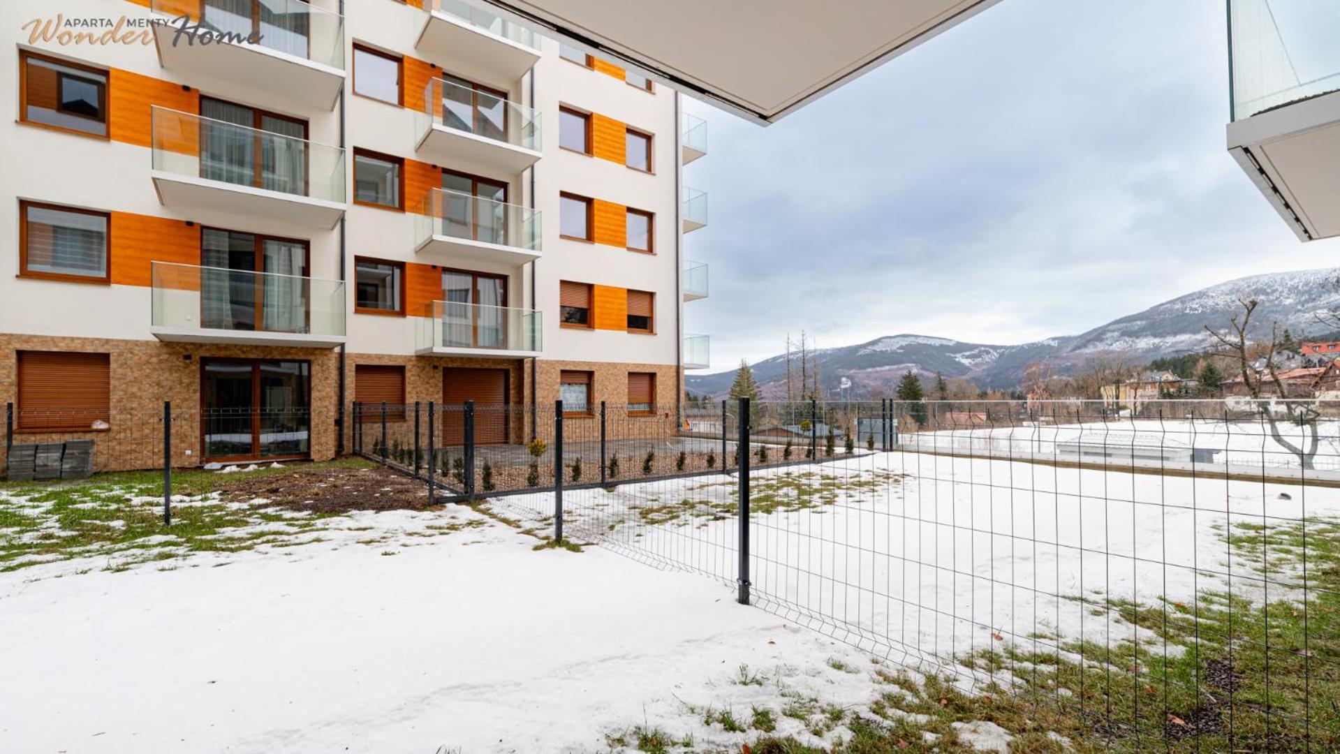 Wonder - Z Widokiem Na Gory, Blisko Wyciagow, Szlakow Turystycznych I Restauracji Apartmán Karpacz