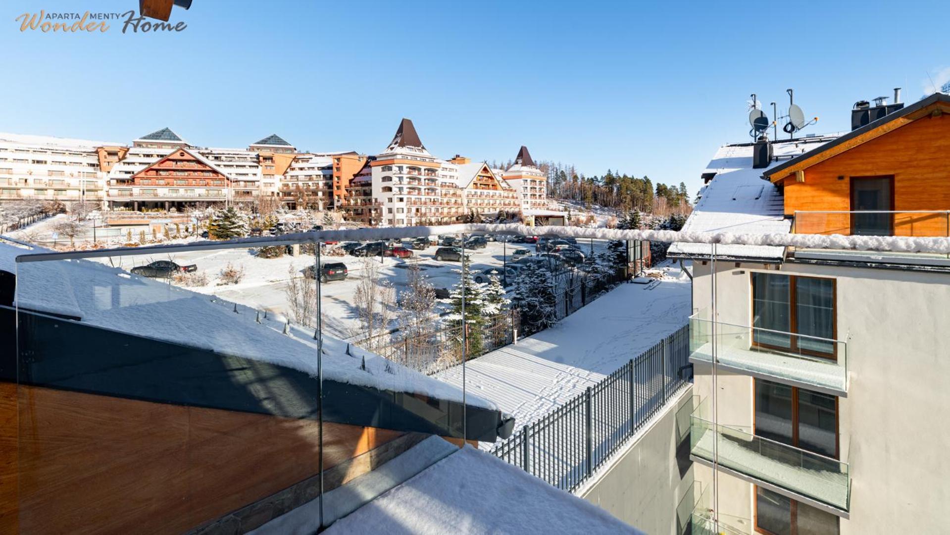 Apartmán Wonder - Z Widokiem Na Gory, Blisko Wyciagow, Szlakow Turystycznych I Restauracji
