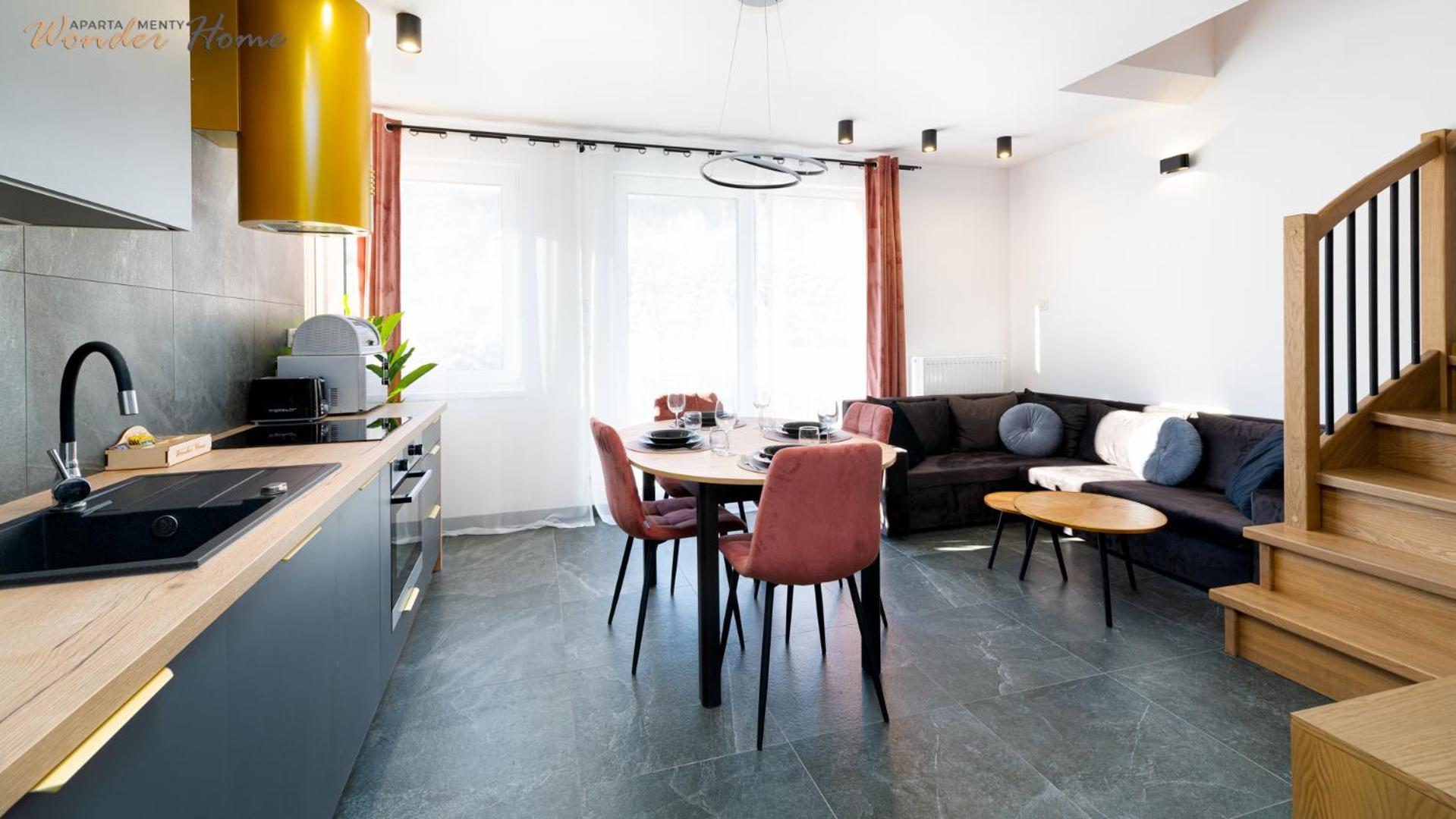 Wonder - Z Widokiem Na Gory, Blisko Wyciagow, Szlakow Turystycznych I Restauracji Apartmán