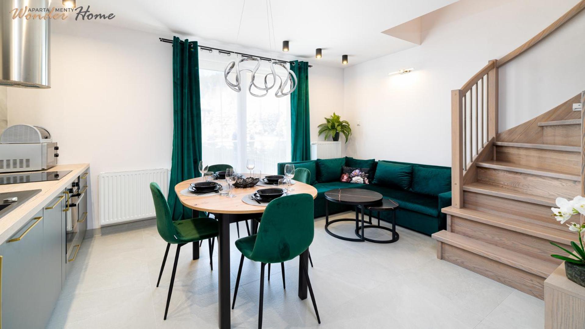 Wonder - Z Widokiem Na Gory, Blisko Wyciagow, Szlakow Turystycznych I Restauracji Apartmán