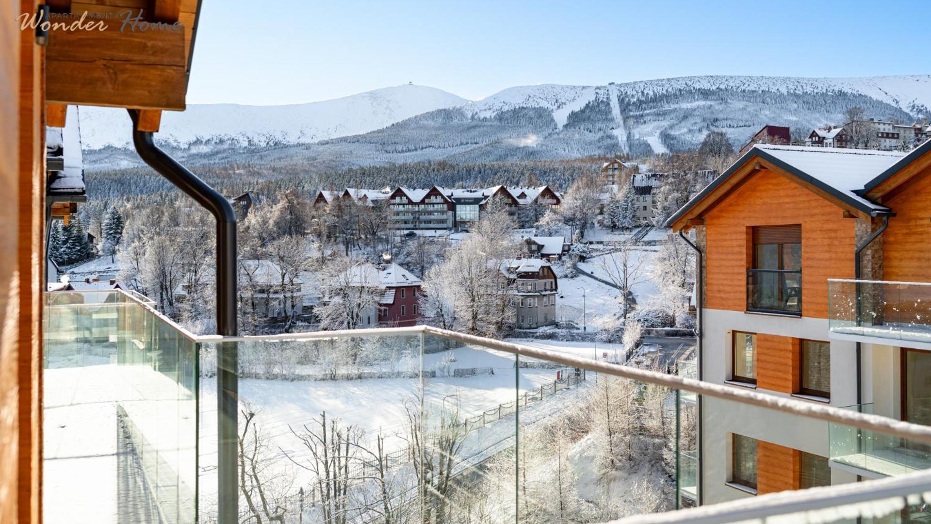 Wonder - Z Widokiem Na Gory, Blisko Wyciagow, Szlakow Turystycznych I Restauracji Apartmán *