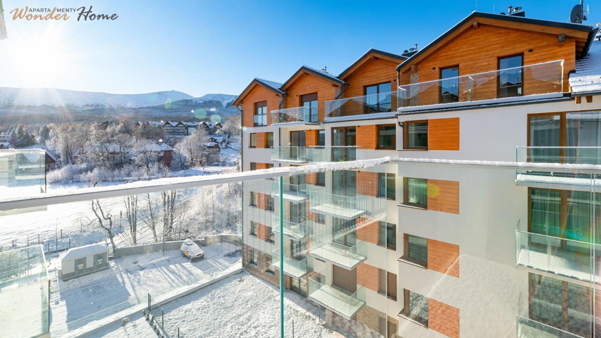 Apartmán Wonder - Z Widokiem Na Gory, Blisko Wyciagow, Szlakow Turystycznych I Restauracji Karpacz