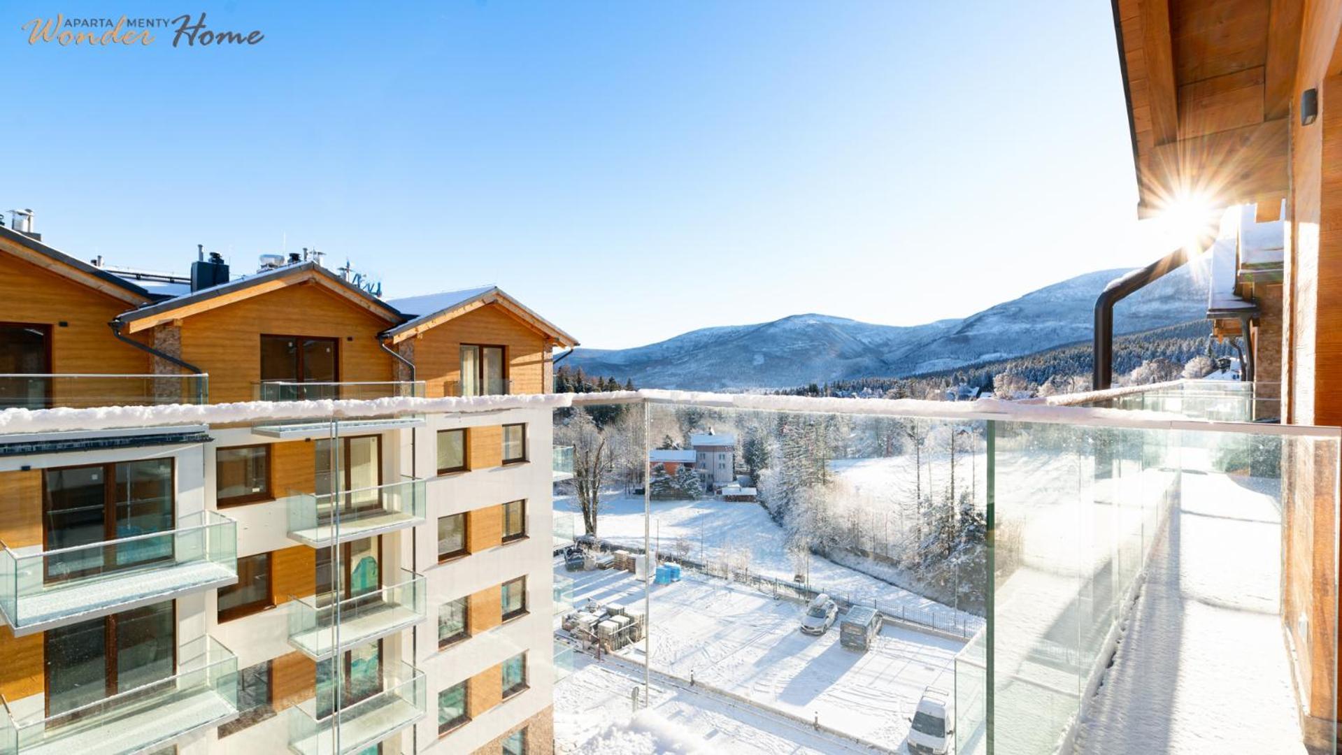 Apartmán Wonder - Z Widokiem Na Gory, Blisko Wyciagow, Szlakow Turystycznych I Restauracji *