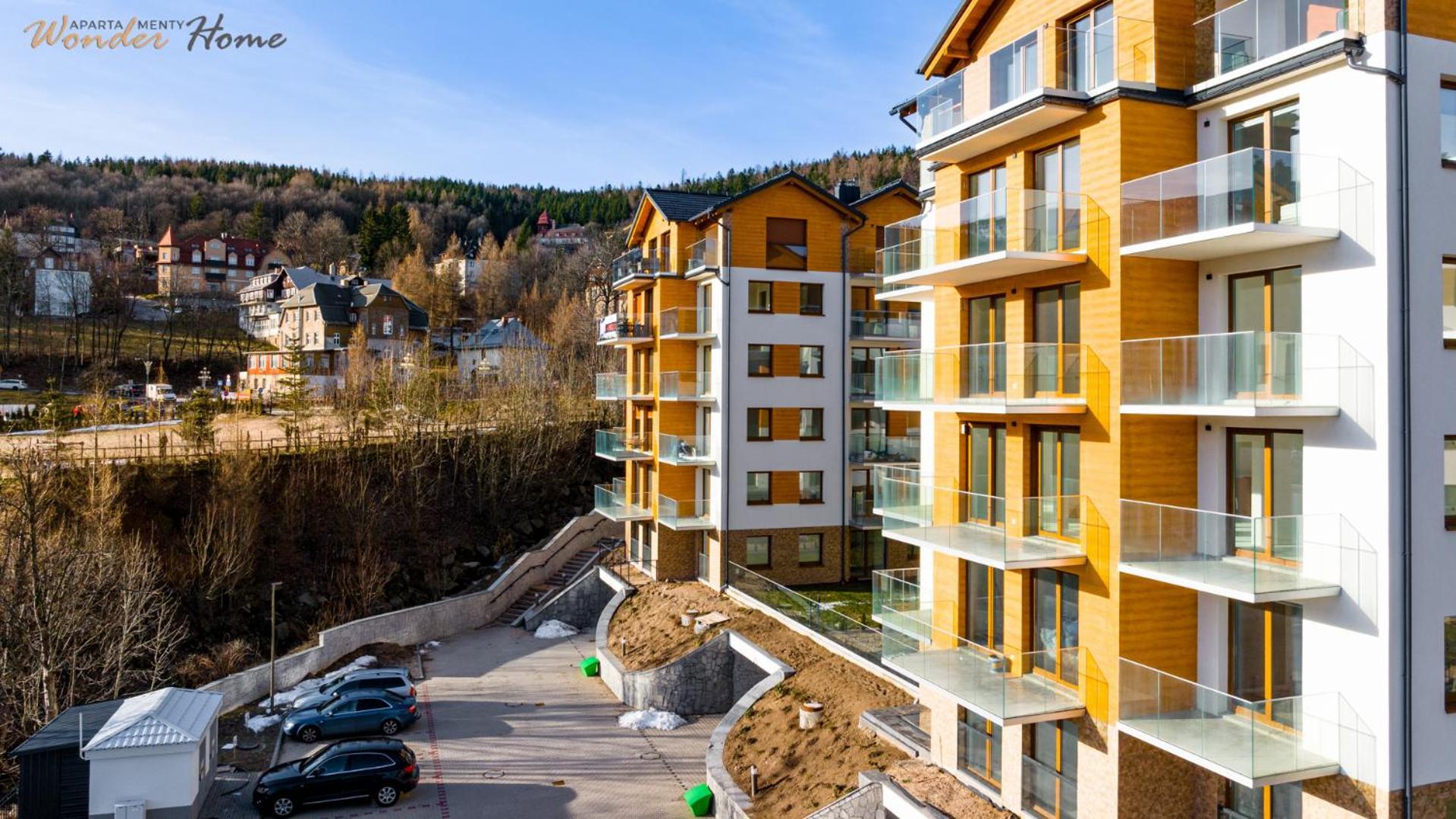 Apartmán Wonder - Z Widokiem Na Gory, Blisko Wyciagow, Szlakow Turystycznych I Restauracji Karpacz
