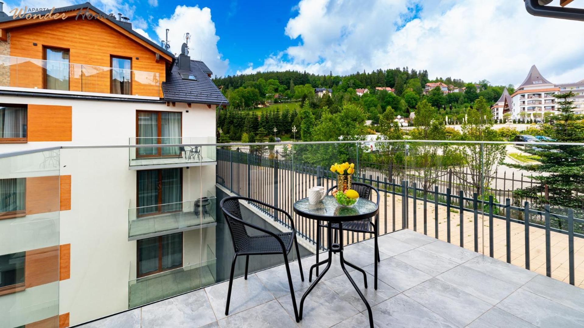 Apartmán Wonder - Z Widokiem Na Gory, Blisko Wyciagow, Szlakow Turystycznych I Restauracji