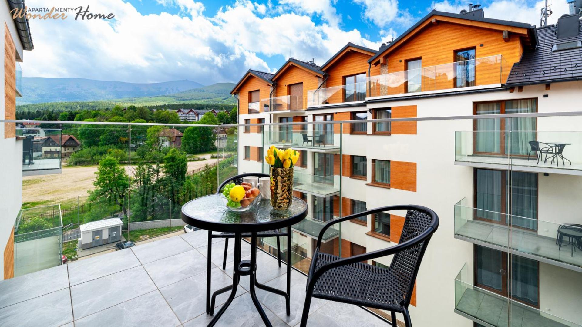 Wonder - Z Widokiem Na Gory, Blisko Wyciagow, Szlakow Turystycznych I Restauracji Apartmán Karpacz