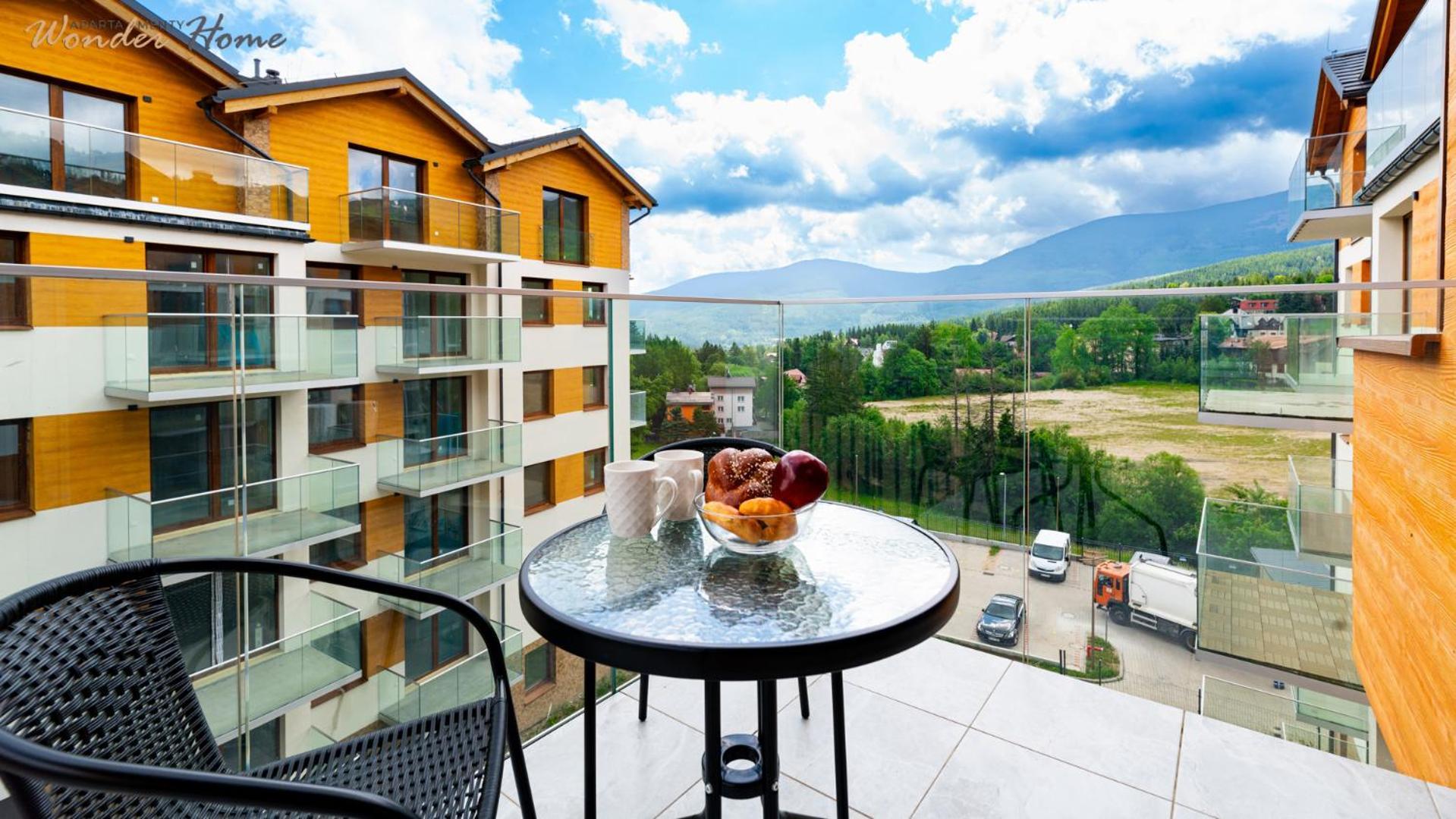 Apartmán Wonder - Z Widokiem Na Gory, Blisko Wyciagow, Szlakow Turystycznych I Restauracji Karpacz
