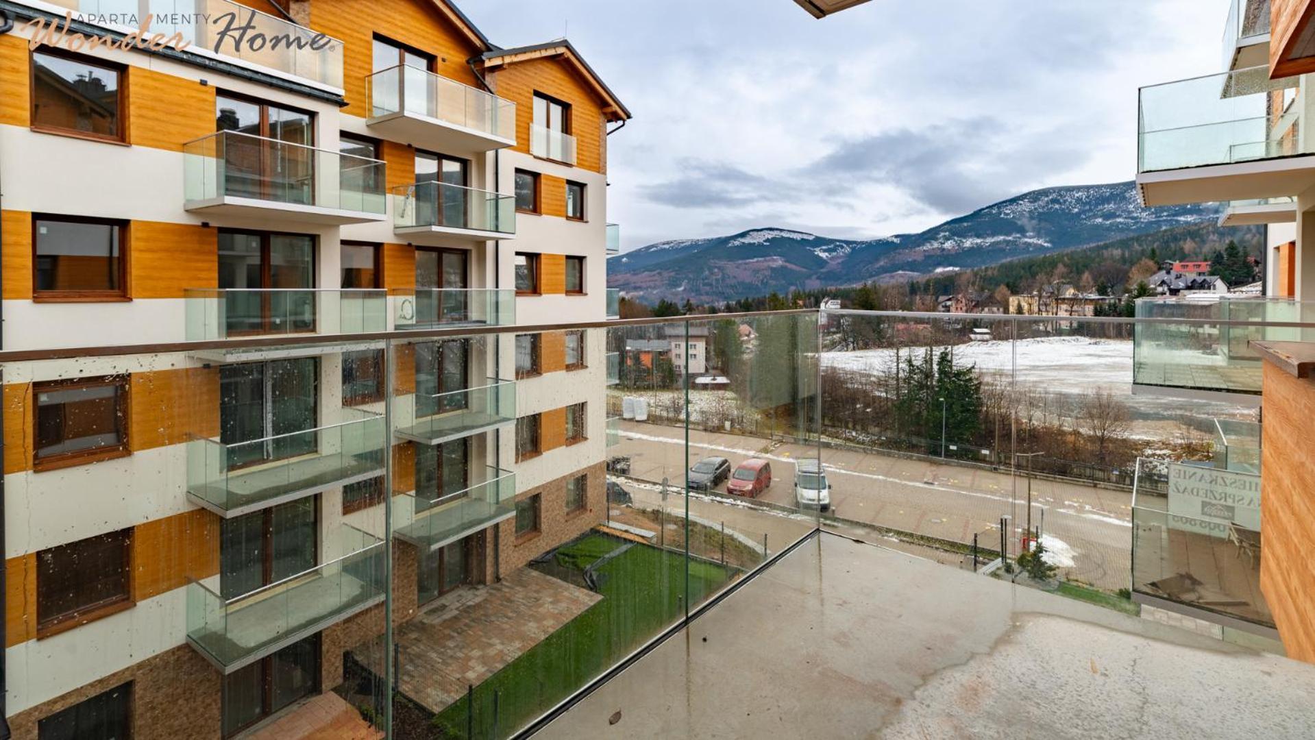 Apartmán Wonder - Z Widokiem Na Gory, Blisko Wyciagow, Szlakow Turystycznych I Restauracji