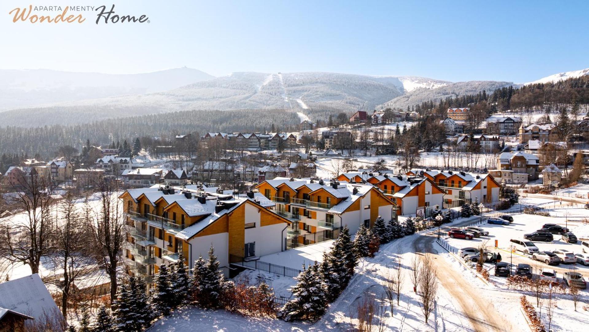 Wonder - Z Widokiem Na Gory, Blisko Wyciagow, Szlakow Turystycznych I Restauracji Apartment