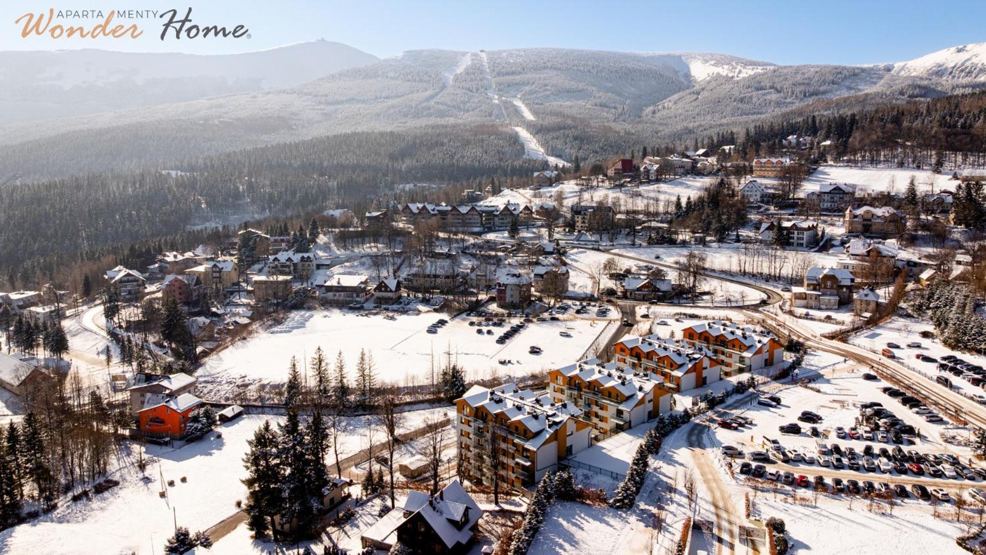 Apartmán Wonder - Z Widokiem Na Gory, Blisko Wyciagow, Szlakow Turystycznych I Restauracji Karpacz