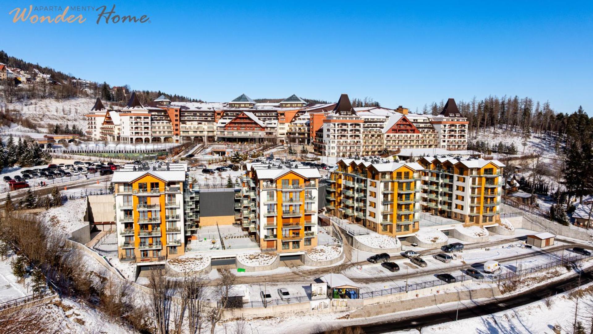 Wonder - Z Widokiem Na Gory, Blisko Wyciagow, Szlakow Turystycznych I Restauracji Apartment Karpacz